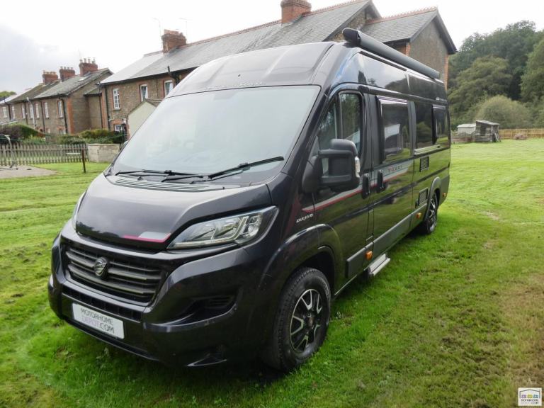 Autotrail Tribute T680 2 berth rear lounge campervan for sale