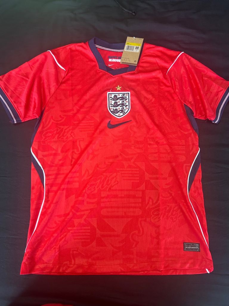 England world cup 2026 shirt