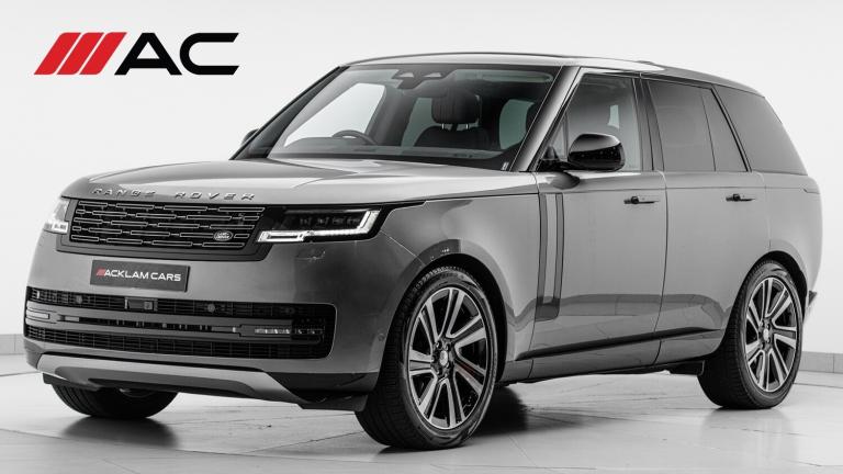 2023 Land Rover Range Rover (23 Reg) 3.0 D300 SE Estate DIESEL/MHEV Automatic