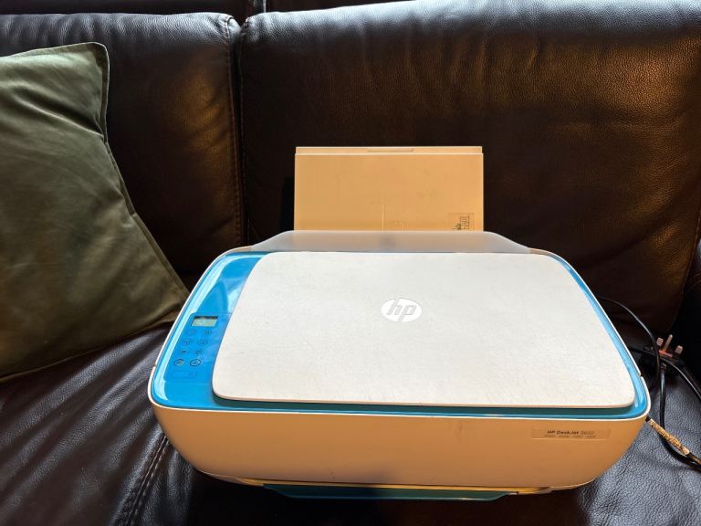HP deskjet 3632 printer