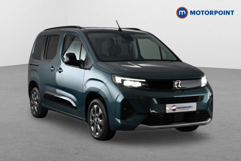 2024 Vauxhall Combo Life 100kW Ultimate 52kWh 5dr Auto MPV Electric Automatic