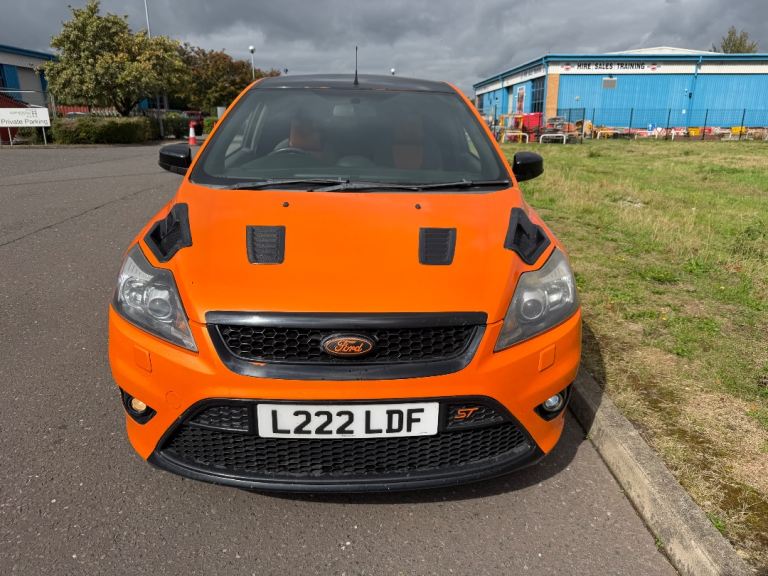 Mk2 focus st 