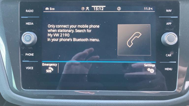 2021 Volkswagen Tiguan 2.0 TDI 4Motion R-Line 5dr DSG Diesel Estate Estate Diesel Automatic