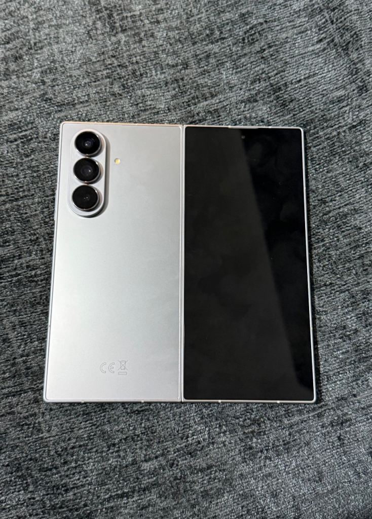 Samsung Galaxy Z Fold 7 – 256GB
