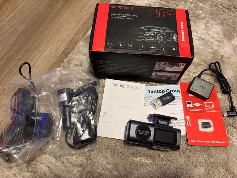 Dash cam