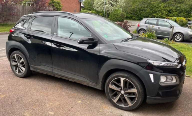 2020 Hyundai KONA 1.0T GDi Play Edition 5dr HATCHBACK PETROL Manual