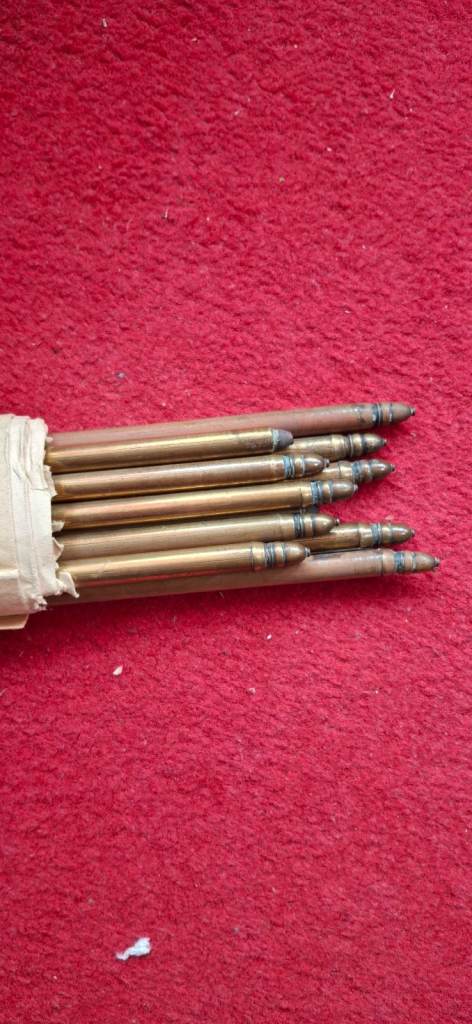 11 x Vintage Brass Stair Rods (only)