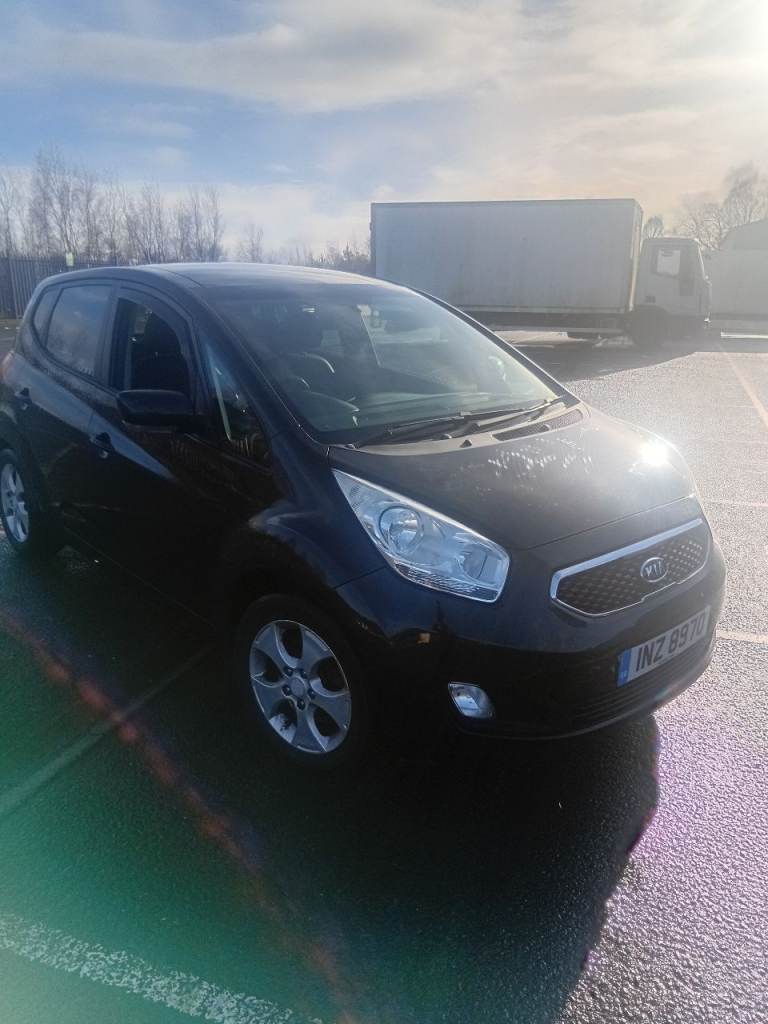 Kia, VENGA, Hatchback, 2012, Manual, 1582 (cc), 5 doors