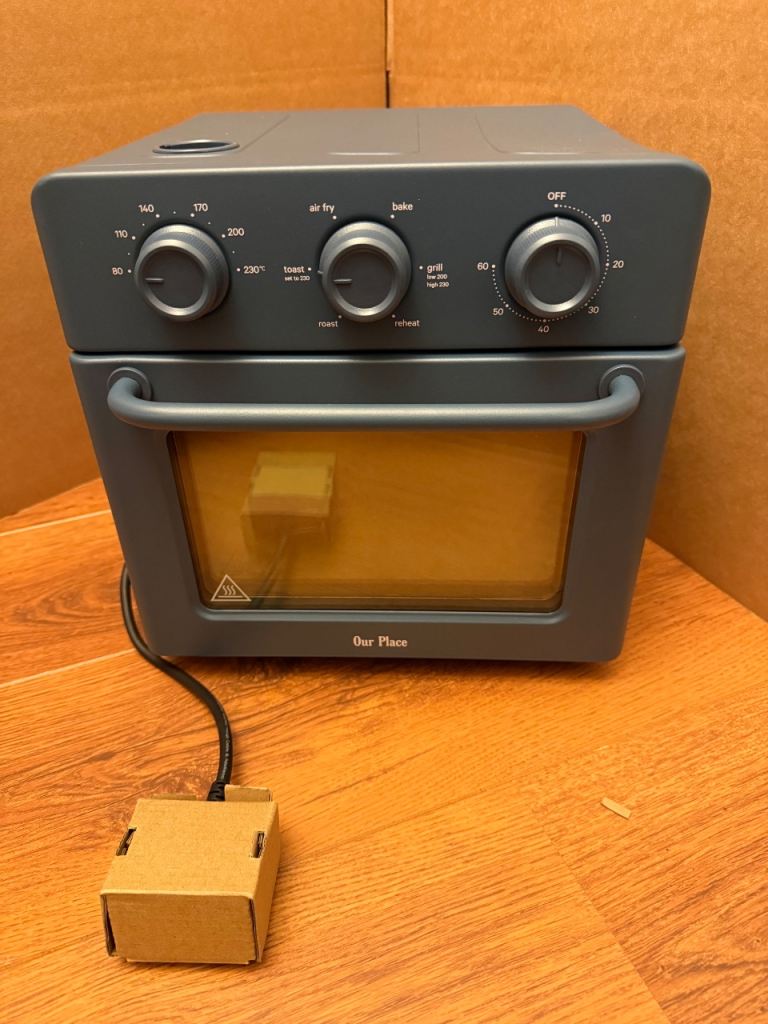 Our Place Wonder Oven - Blue salt   Air Fry, Roast, Bake