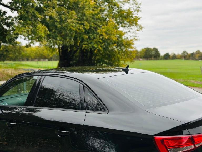 2016 Audi A3 1.4 TFSI Sport 4dr SALOON Petrol Manual