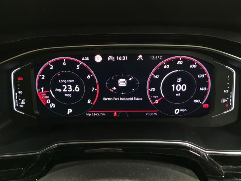 2023 Volkswagen Polo 2.0 TSI GTI Hatchback 5dr Petrol DSG Euro 6 (s/s) (207 ps) - LED - LIGHT AN ...