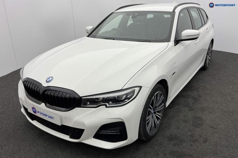 2021 BMW 3 Series 330e M Sport 5dr Step Auto Estate Hybrid Automatic