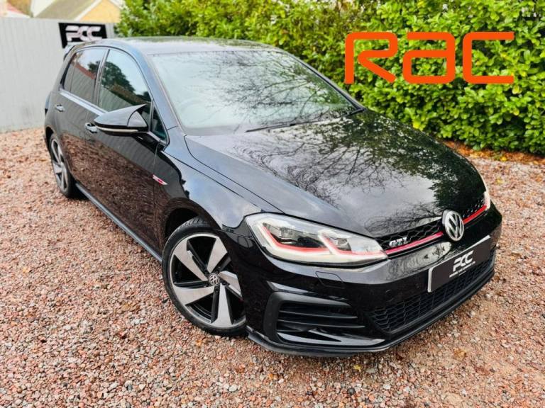 2017 67 VOLKSWAGEN GOLF 2.0 TSI BLUEMOTION TECH GTI HATCHBACK 5DR PETROL DSG EUR