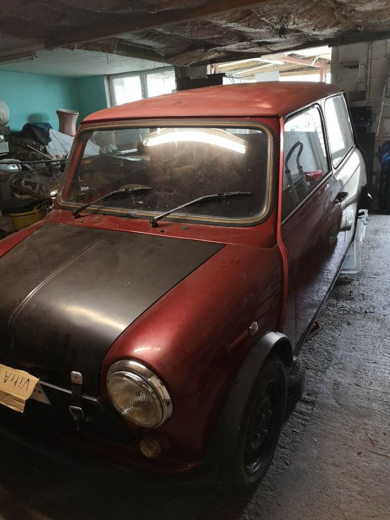 Rover, MINI, Saloon, 1993, Manual, 1275 (cc), 2 doors