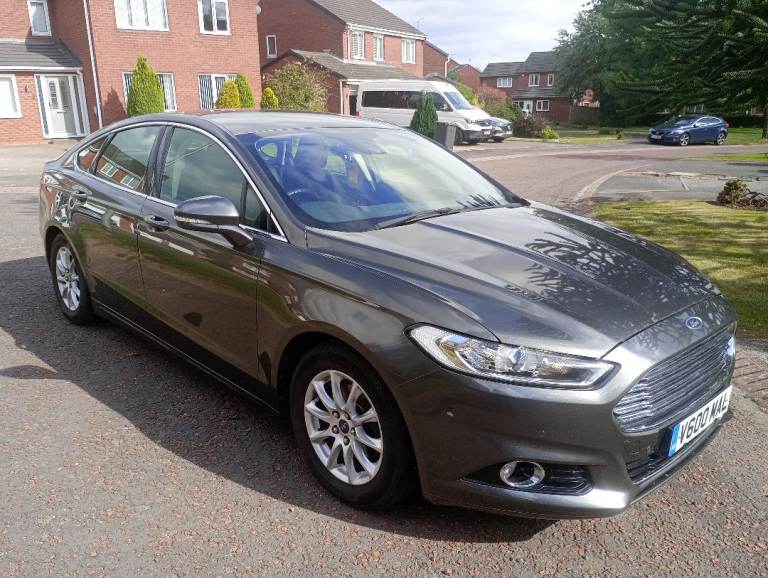 Ford, MONDEO, Hatchback, 2015, Manual, 2.0TDCI, 1997 (cc), 5 doors - Titanium