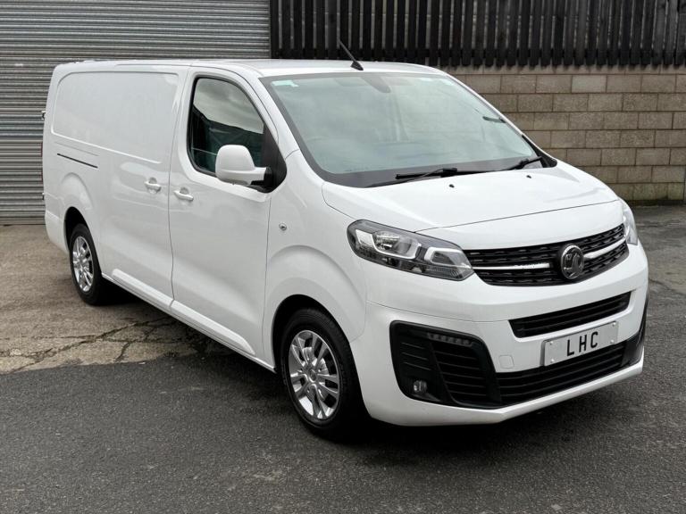 VAUXHALL VIVARO 1.5 Turbo D 2900 Sportive L2 H1 Euro 6 (s/s) 5dr 2020