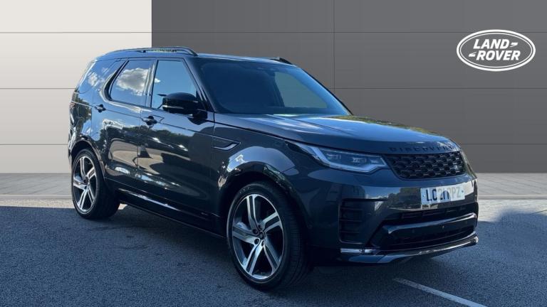 2021 Land Rover Discovery 3.0 D300 R-Dynamic HSE 5dr Auto Diesel Station Wagon Station Wagon Dies...