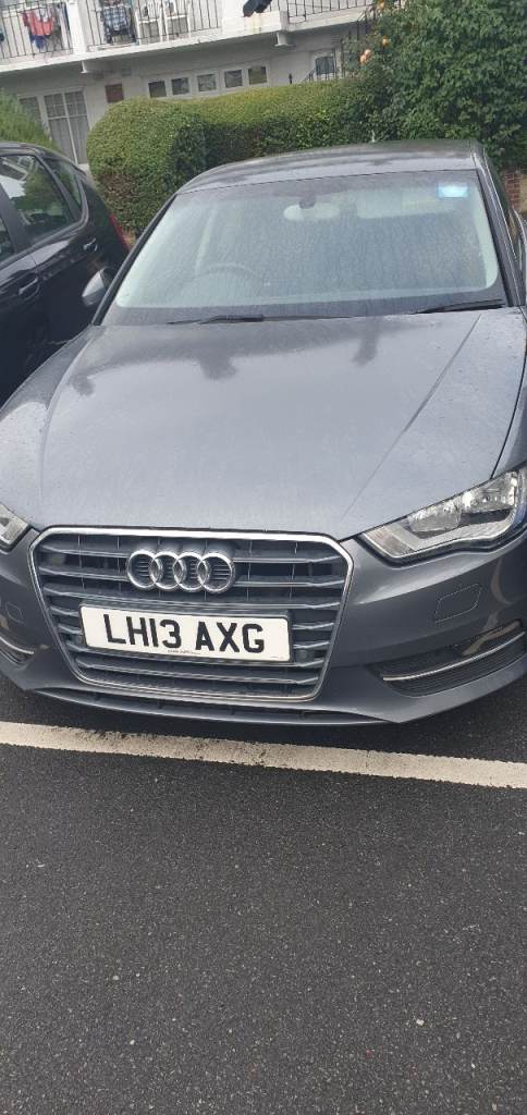 Audi, A3, Hatchback, 2013, Semi-Auto, 1395 (cc), 5 doors