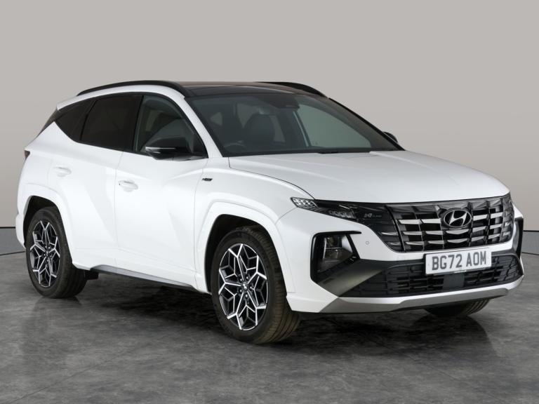 2022 Hyundai TUCSON 1.6 h T-GDi N Line S SUV 5dr Petrol Hybrid Auto Euro 6 (s/s) (230 ps) - NAV S...