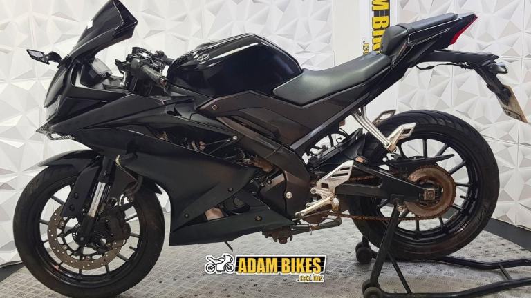 2022 Yamaha YZF R125 ABS | *WARRANTY PROVIDED* 