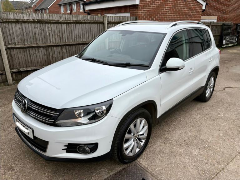 Volkswagen Tiguan 2.0 TDI Bluemotion 