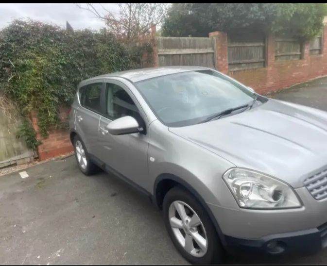 image for Nissan, QASHQAI, Hatchback, 2010, Manual, 1598 (cc), 5 doors