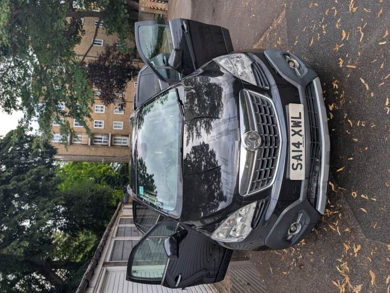 Vauxhall, MOKKA, 2014, Manual, 1.6