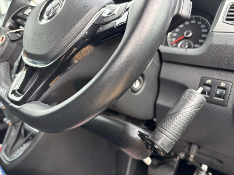 VOLKSWAGEN CADDY DRIVE FROM WHEELCHAIR ACCESSIBLE VEHICLE 1.4 TSI BlueMotion