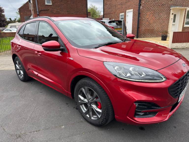 2022 Ford Kuga 2.5h Duratec ST-Line Edition CVT Euro 6 (s/s) 5dr