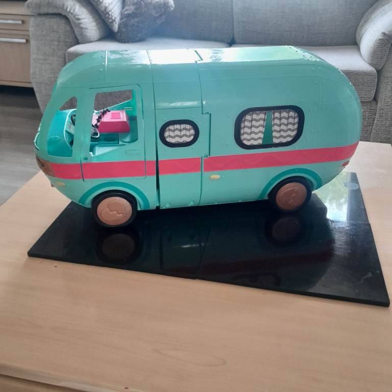 Lol camper van 