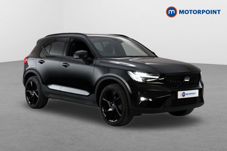 2025 Volvo XC40 2.0 B3P Plus Black Edition 5dr Auto SUV Petrol Automatic