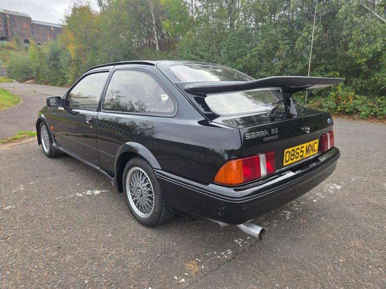 1986 Ford Sierra RS Cosworth 3dr HATCHBACK Petrol Manual