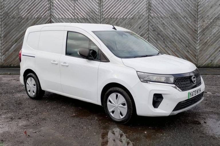 2023 Nissan TOWNSTAR Tekna Panel Van 6dr Electric Auto L1 (122 ps) 45 KWH AVAILABLE NOW: FREE 3  ...