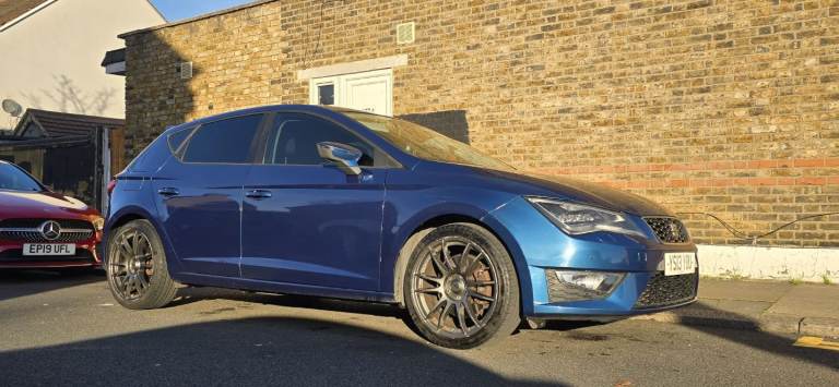 Seat, LEON, Hatchback, 2013, Manual, 1798 (cc), 5 doors