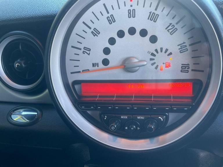 2013 MINI Clubvan 1.6 Cooper D Car Derived Van 5dr Diesel Manual Euro 5 (s/s) (112 ps) CAR DERIVE...