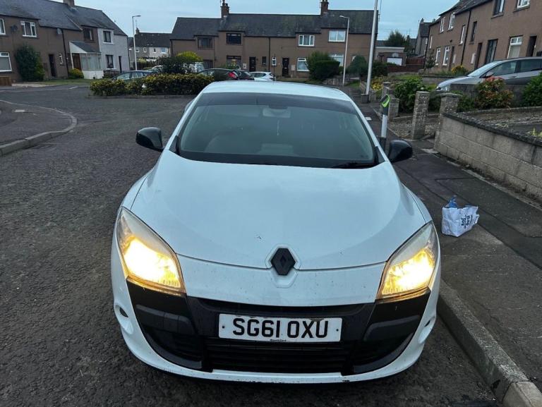 Renault, MEGANE, Coupe, 2011, Manual, 1461 (cc), 3 doors