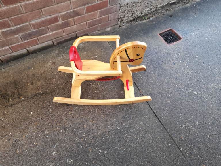 Rocking horse