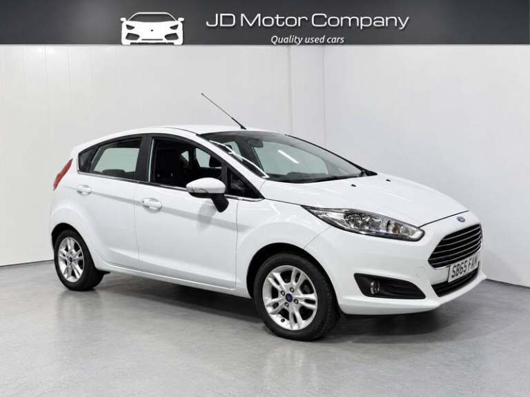 Ford Fiesta ZETEC