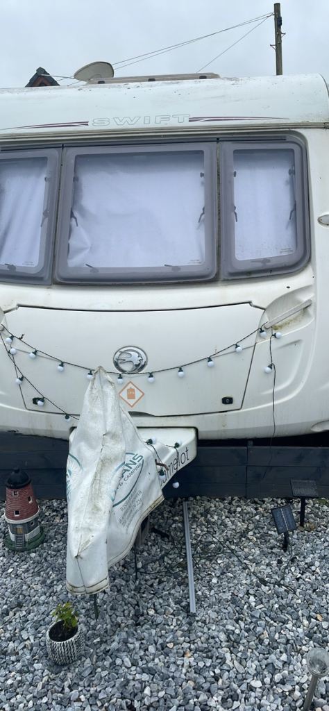 Swift caraven