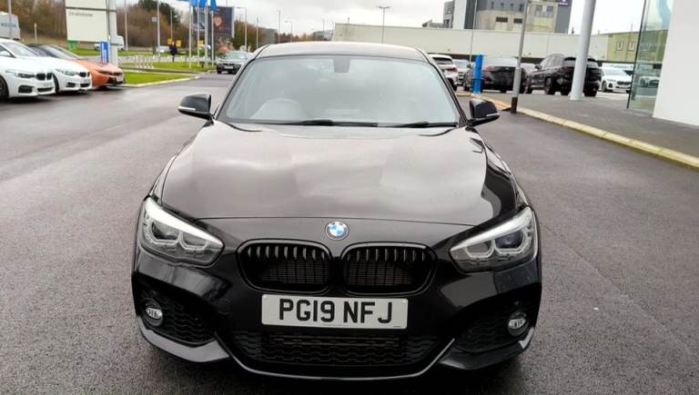 BMW 1 Series 1.5 118i GPF M Sport Shadow Edition