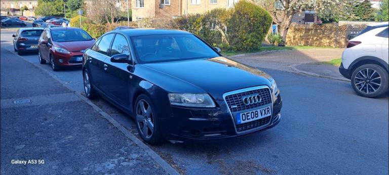 Audi A6 2.0 Tfsi 2008