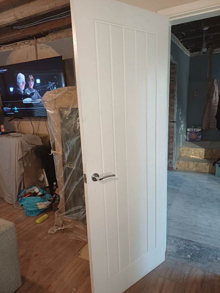 Internal doors 