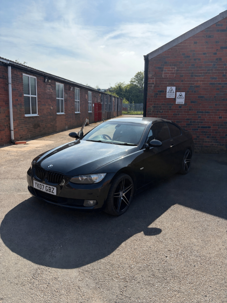 BMW, 3 SERIES, Coupe, 2007, Semi-Auto, 2996 (cc), 2 doors