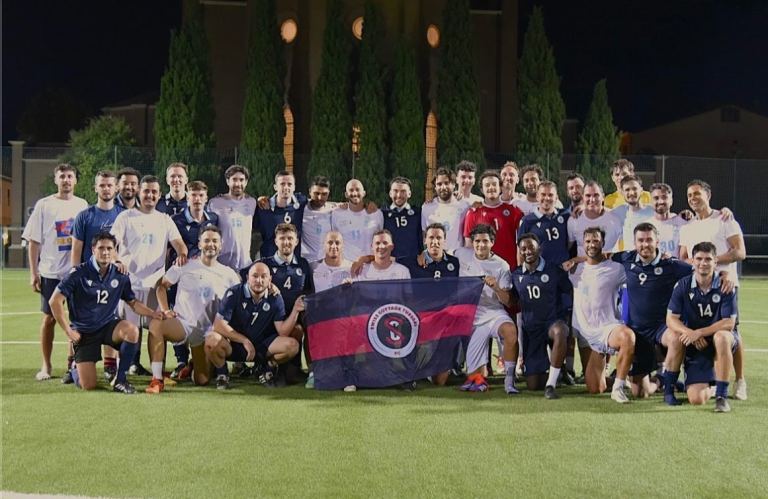 ⚽️ Players Wanted – Join Swiss Cottage Tuesday FC ⚽️