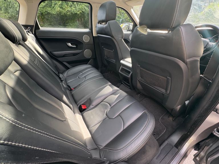 Land Rover, RANGE ROVER EVOQUE, Estate, 2013, Other, 2179 (cc), 5 doors