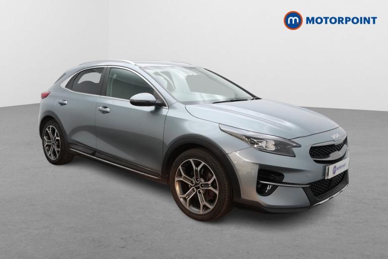 2022 Kia XCeed 1.5T GDi ISG 3 5dr Hatchback Petrol Manual