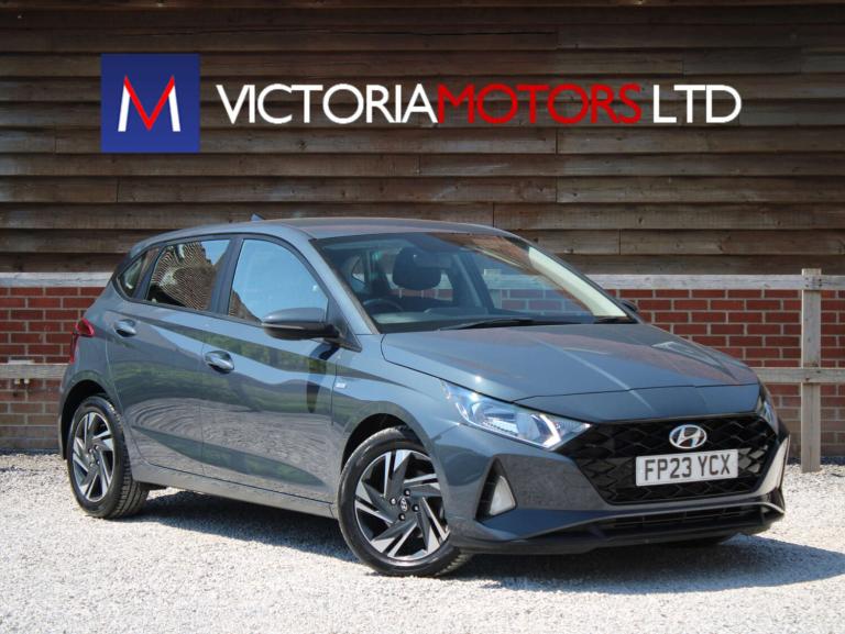 2023 Hyundai i20 1.0T GDi 48V MHD SE Connect 5dr DCT HATCHBACK PETROL Automatic
