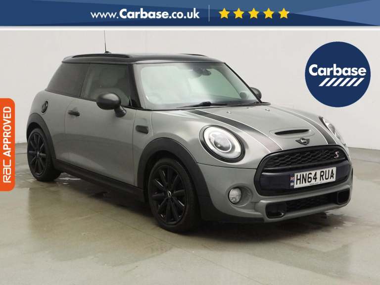 2014 MINI Hatch 2.0 Cooper S Hatchback 3dr Petrol Auto Euro 6 (s/s) (192 ps) Hatchback PETROL Aut...