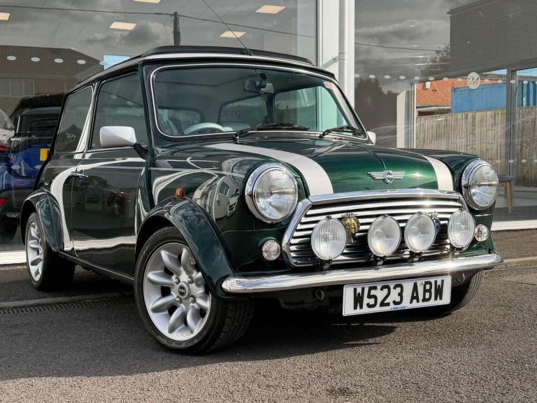 ROVER MINI 1.3 Cooper Sports Limited Edition 2dr 2000