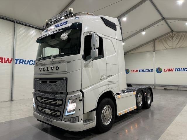 Volvo FH 500 GT 6x2 Midlift Tractor Unit